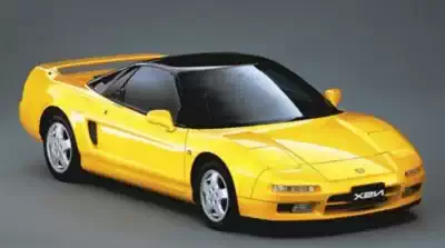 NSX Coupe (NA) NSX Coupe (NA)