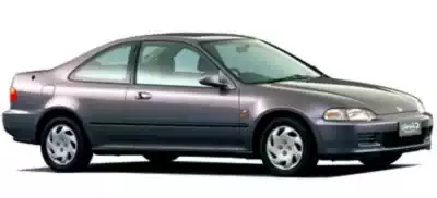 CIVIC V Coupe (EJ) CIVIC V Coupe (EJ)