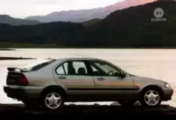 CIVIC VI Fastback (MA, MB) CIVIC VI Fastback (MA, MB)