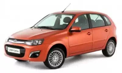 KALINA Hatchback (2192) KALINA Hatchback (2192)