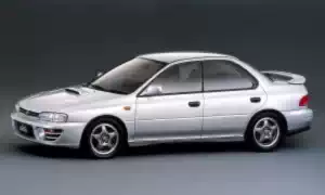 IMPREZA Saloon (GC) IMPREZA Saloon (GC)