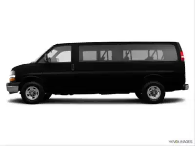 EXPRESS 2500 Extended Passenger Van EXPRESS 2500 Extended Passenger Van