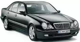 E-CLASS (W210) E-CLASS (W210)