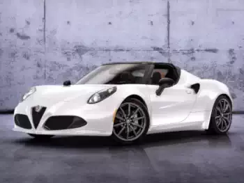 4C SPIDER (960) 4C SPIDER (960)