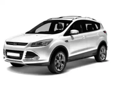 KUGA II Van KUGA II Van