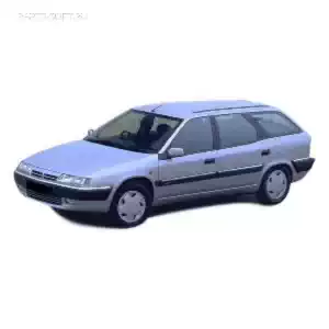 XANTIA Break (X1) XANTIA Break (X1)