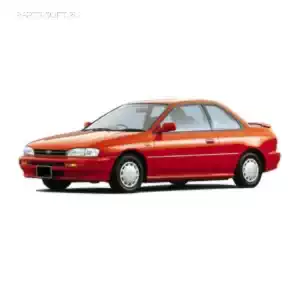 IMPREZA Coupe (GFC) IMPREZA Coupe (GFC)