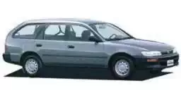 COROLLA Wagon (_E10_) COROLLA Wagon (_E10_)