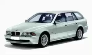 5 Touring (E39) 5 Touring (E39)