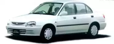 CHARADE IV Saloon (G203) CHARADE IV Saloon (G203)