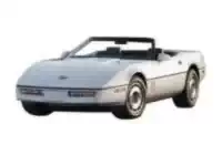 CORVETTE Convertible (1YY) CORVETTE Convertible (1YY)