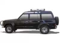 PATROL Hardtop (K260) PATROL Hardtop (K260)