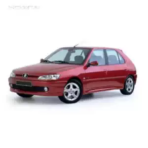 306 Hatchback (7A, 7C, N3, N5) 306 Hatchback (7A, 7C, N3, N5)