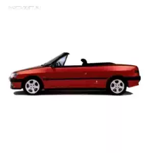 306 Convertible (7D, N3, N5) 306 Convertible (7D, N3, N5)