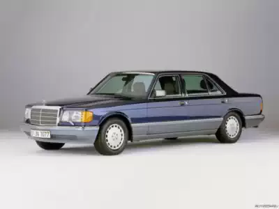 S-CLASS (W126) S-CLASS (W126)