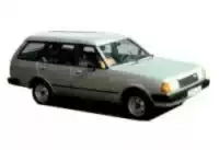 323 I Station Wagon (FA) 323 I Station Wagon (FA)