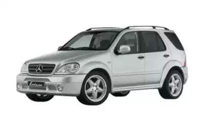 M-CLASS (W163) M-CLASS (W163)