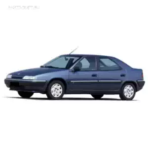 XANTIA (X2) XANTIA (X2)