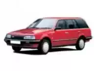 323 III Station Wagon (BW) 323 III Station Wagon (BW)