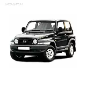 KORANDO Cabrio (KJ) KORANDO Cabrio (KJ)