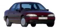 MONDEO I Saloon (GBP) MONDEO I Saloon (GBP)