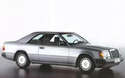 E-CLASS Coupe (C124) E-CLASS Coupe (C124)