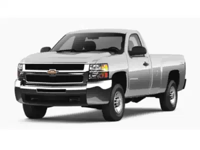 SILVERADO 2500 HD Standard Cab Pickup (US) SILVERADO 2500 HD Standard Cab Pickup (US)