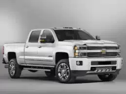 SILVERADO 2500 HD Crew Cab Pickup (US) SILVERADO 2500 HD Crew Cab Pickup (US)