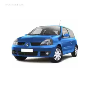 CLIO II (BB0/1/2_, CB0/1/2_) CLIO II (BB0/1/2_, CB0/1/2_)