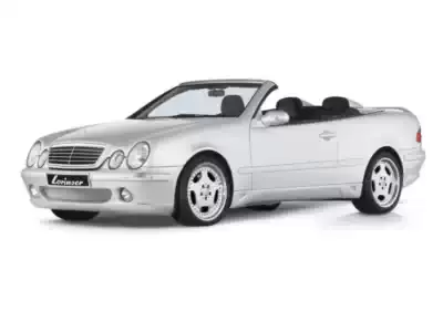 CLK Convertible (A208) CLK Convertible (A208)