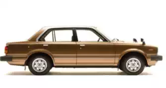 CIVIC I Saloon (SF) CIVIC I Saloon (SF)