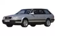 100 Avant (4A, C4) 100 Avant (4A, C4)