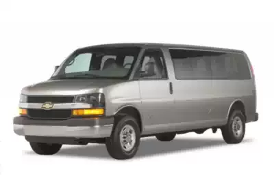 EXPRESS 2500 Standard Cargo Van (US) EXPRESS 2500 Standard Cargo Van (US)