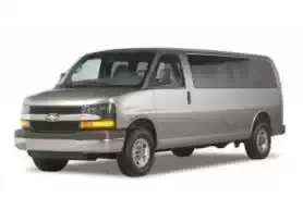 EXPRESS 3500 Standard Cargo Van (US) EXPRESS 3500 Standard Cargo Van (US)