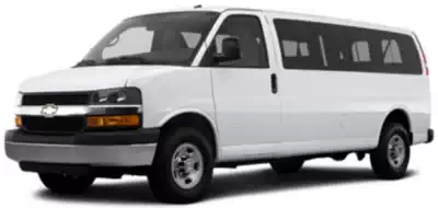EXPRESS 2500 Standard Passenger Van (US) EXPRESS 2500 Standard Passenger Van (US)
