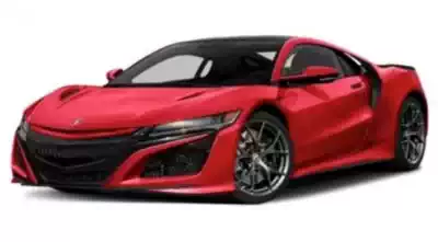 NSX Coupe NSX Coupe