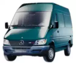 SPRINTER 3-t Box (903) SPRINTER 3-t Box (903)