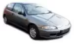 CIVIC V Hatchback (EG) CIVIC V Hatchback (EG)