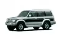 PAJERO II (V3_W, V2_W, V4_W) PAJERO II (V3_W, V2_W, V4_W)