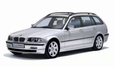 3 Touring (E46) 3 Touring (E46)