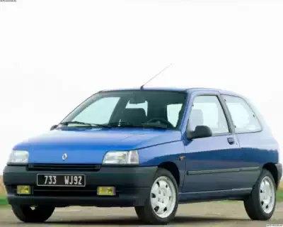 CLIO I Box (S57_) CLIO I Box (S57_)