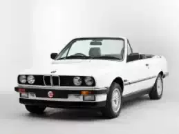 3 Convertible (E30) 3 Convertible (E30)