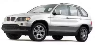 X5 (E53) X5 (E53)