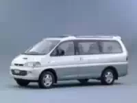 L 400 / SPACE GEAR Bus (PD_W, PC_W, PA_V, PB_V) L 400 / SPACE GEAR Bus (PD_W, PC_W, PA_V, PB_V)