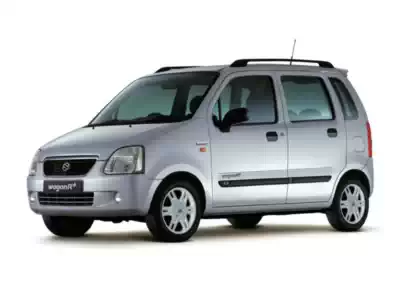 WAGON R+ (MM) WAGON R+ (MM)