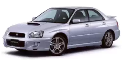 IMPREZA Saloon (GD, GG) IMPREZA Saloon (GD, GG)