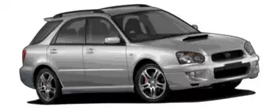 IMPREZA Estate (GD, GG) IMPREZA Estate (GD, GG)