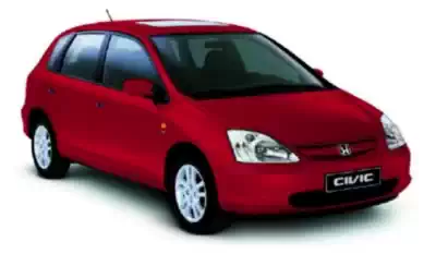 CIVIC VII Hatchback (EU, EP, EV) CIVIC VII Hatchback (EU, EP, EV)