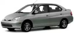 PRIUS Saloon (NHW11_) PRIUS Saloon (NHW11_)