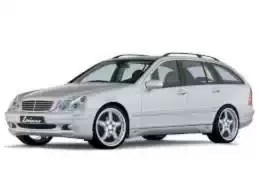 C-CLASS T-Model (S203) C-CLASS T-Model (S203)